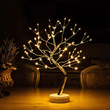 108 Lampe d'arbre à LED-Lampe Veilleuse